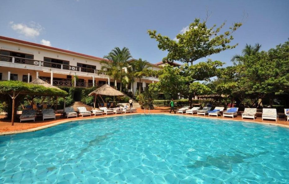 Jinja Nile Resort