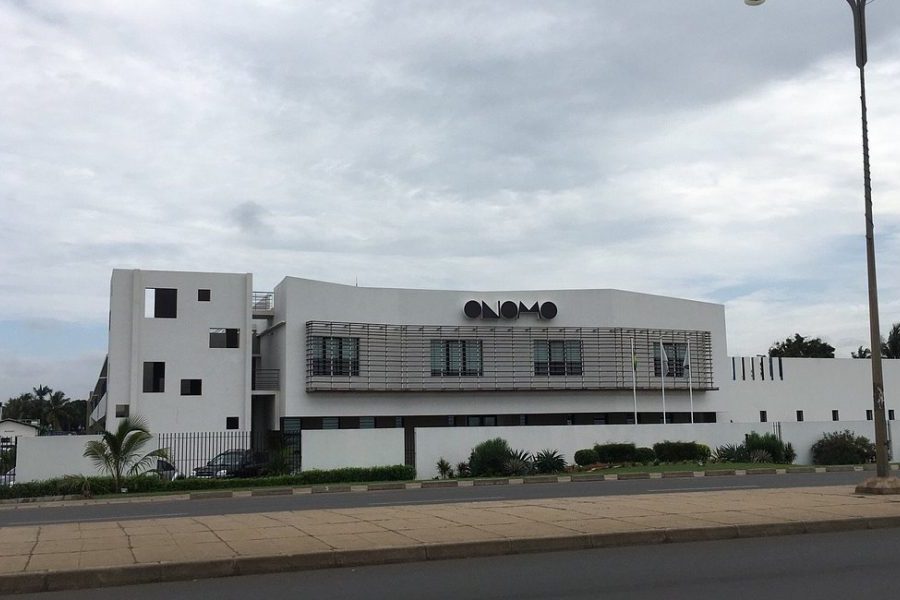 Onomo Hotel Lome
