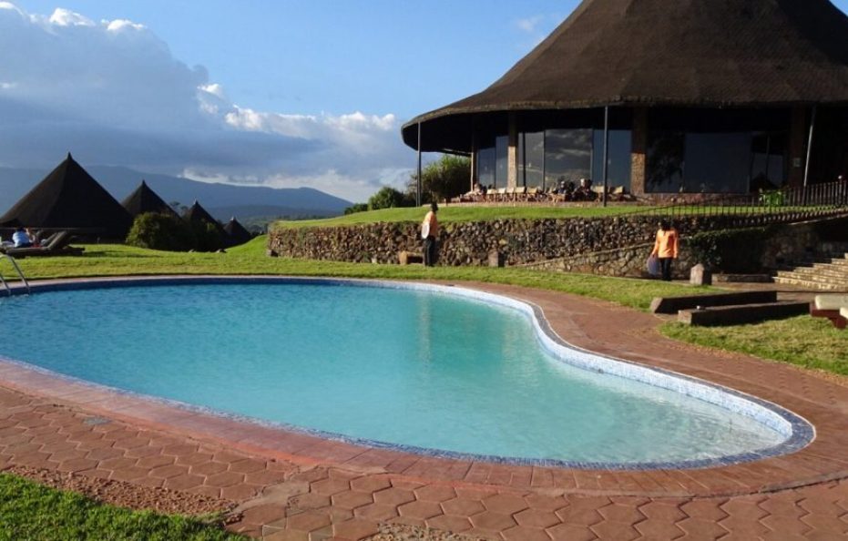 Ngorongoro Sopa Lodge