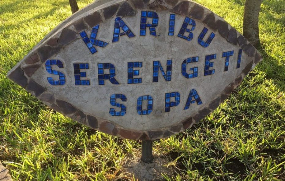 Serengeti Sopa Lodge