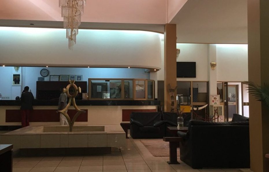 Grand Hotel Du Niger