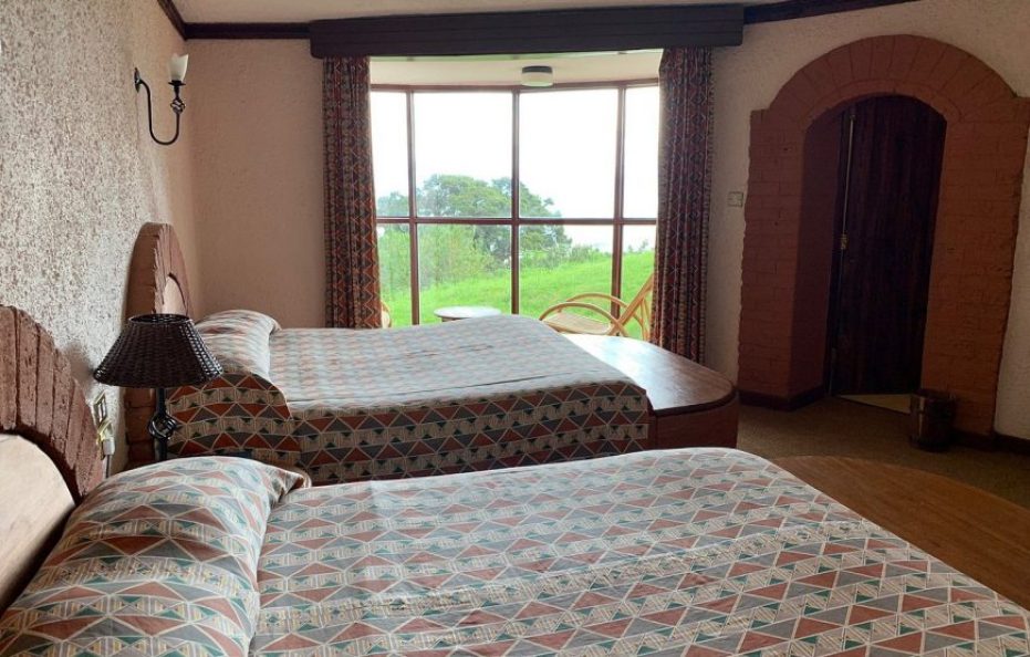 Ngorongoro Sopa Lodge