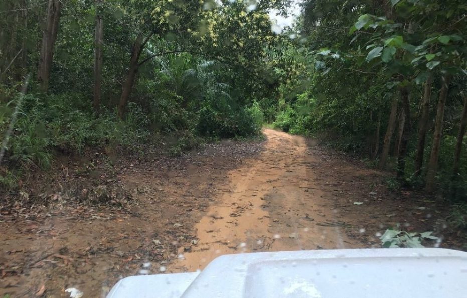 Les Cascades De La Soumba