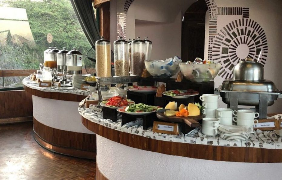 Tarangire Sopa Lodge