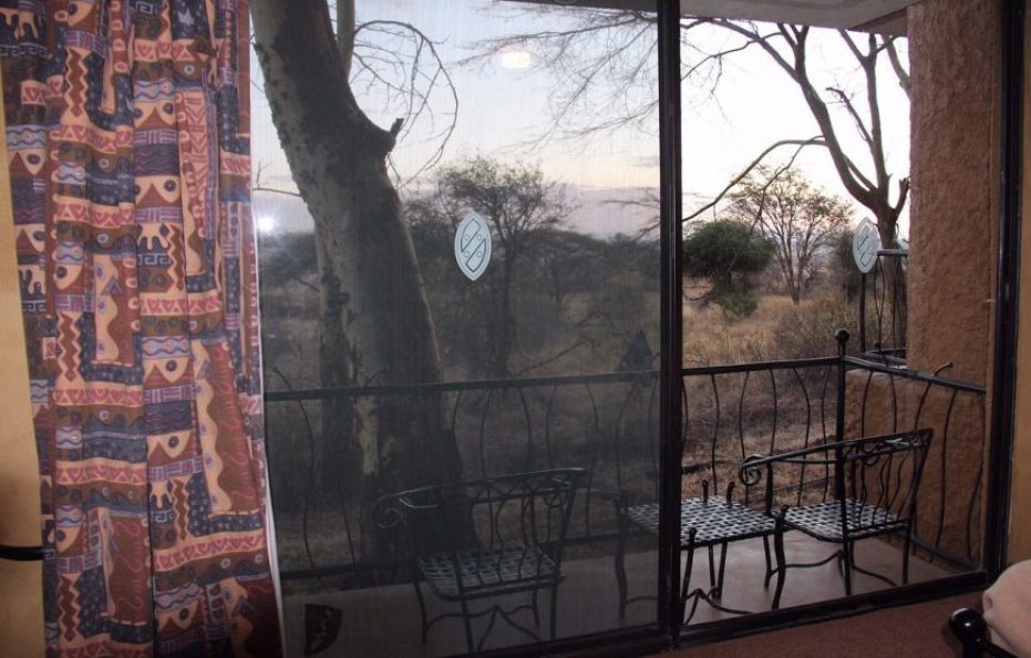 Serengeti Sopa Lodge