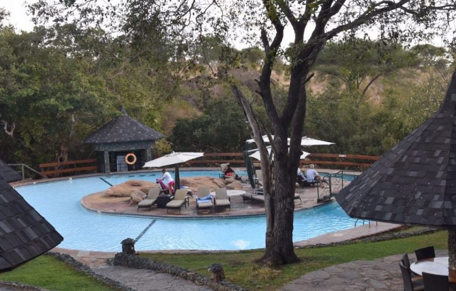Tarangire Sopa Lodge