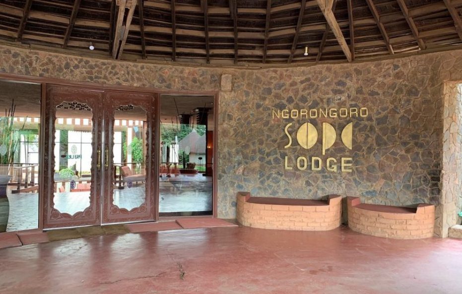 Ngorongoro Sopa Lodge
