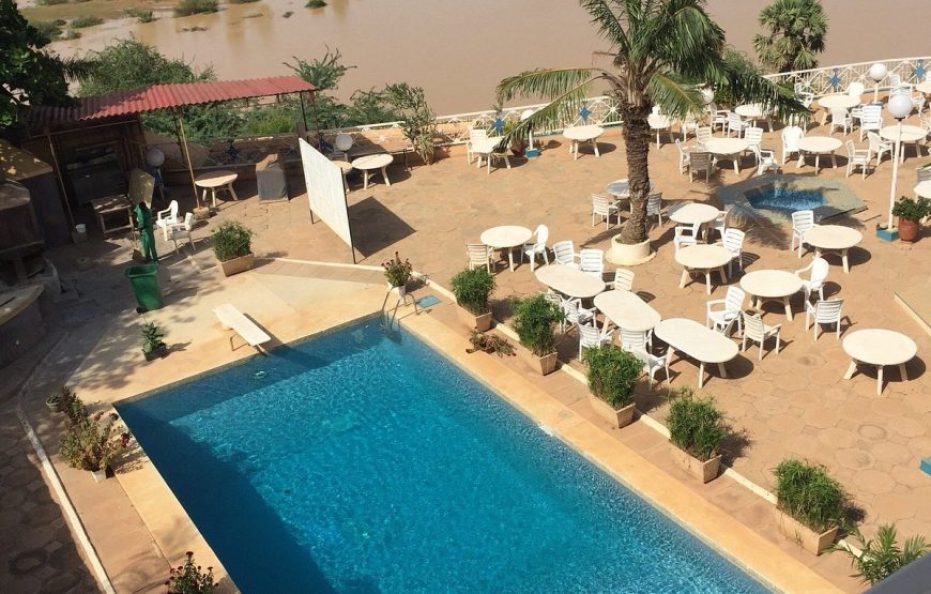 Grand Hotel Du Niger