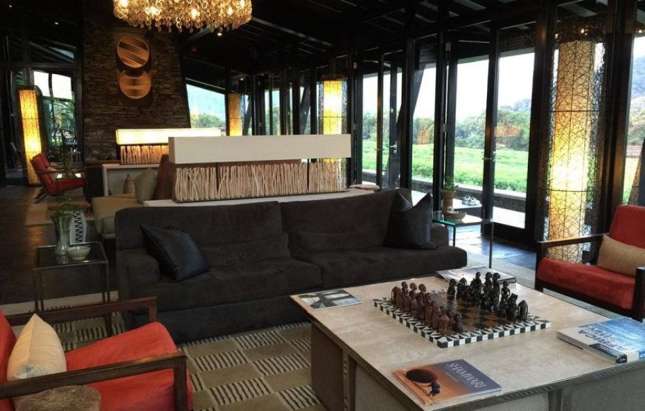 Nyungwe Forest Lodge