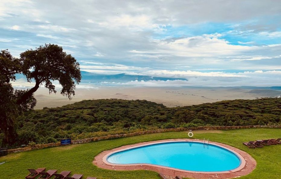 Ngorongoro Sopa Lodge