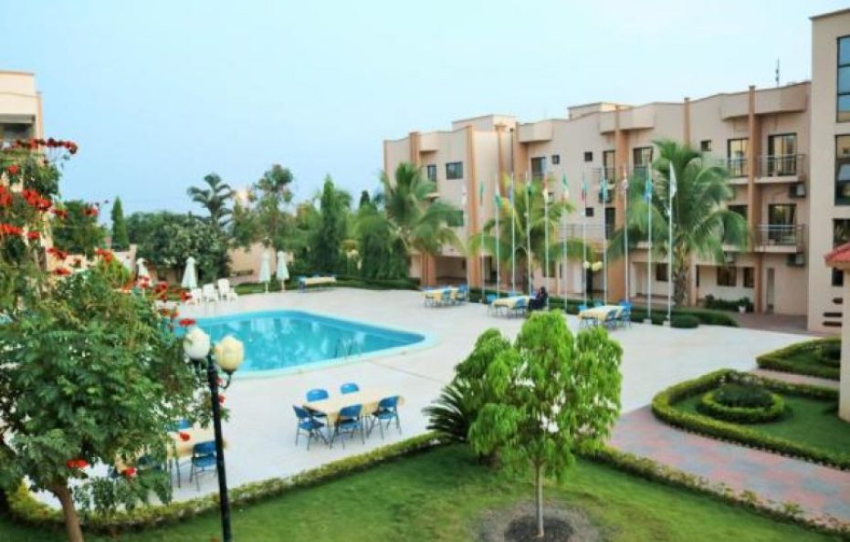 Hotel du Cinquantenaire