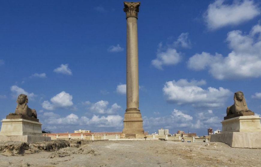 Light Discovery Of Egypt – 6 Days