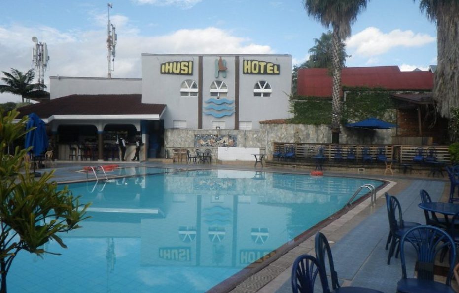 Ihusi Hotel