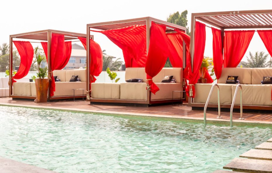 Number One Oxford Street Hotel