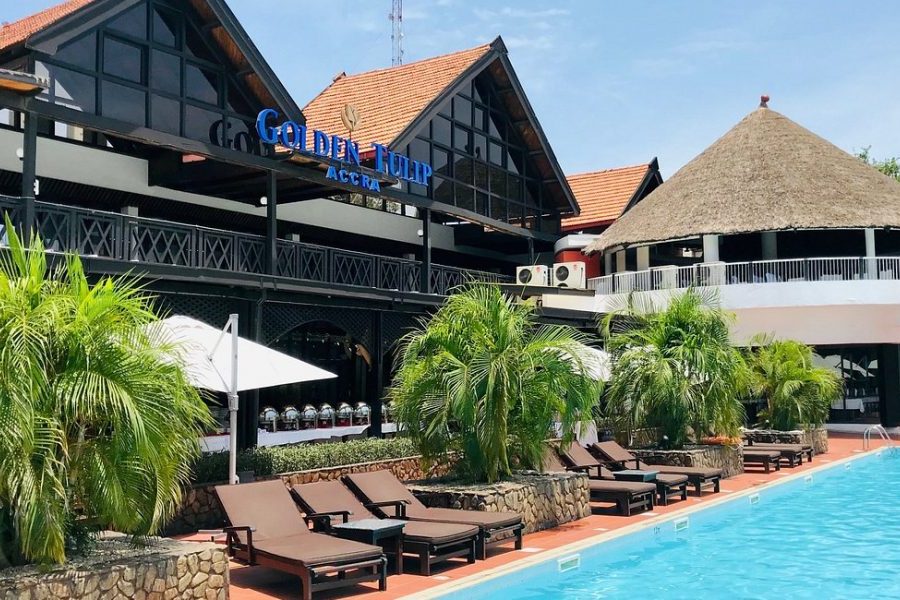 Lancaster Accra Hotel