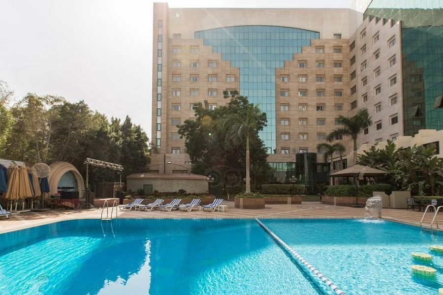 Sonesta Hotel Cairo