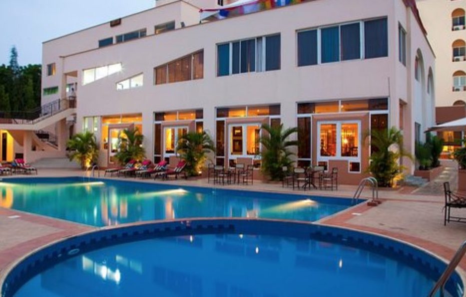 African Regent Hotel