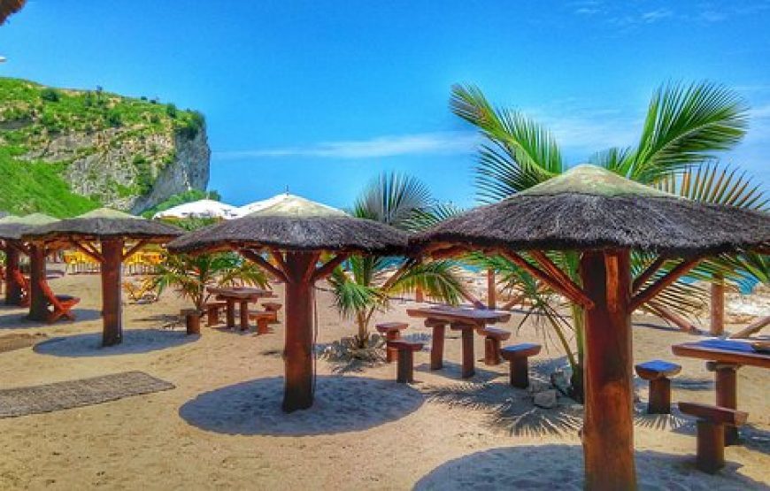 Tour of Angola – 5 Days