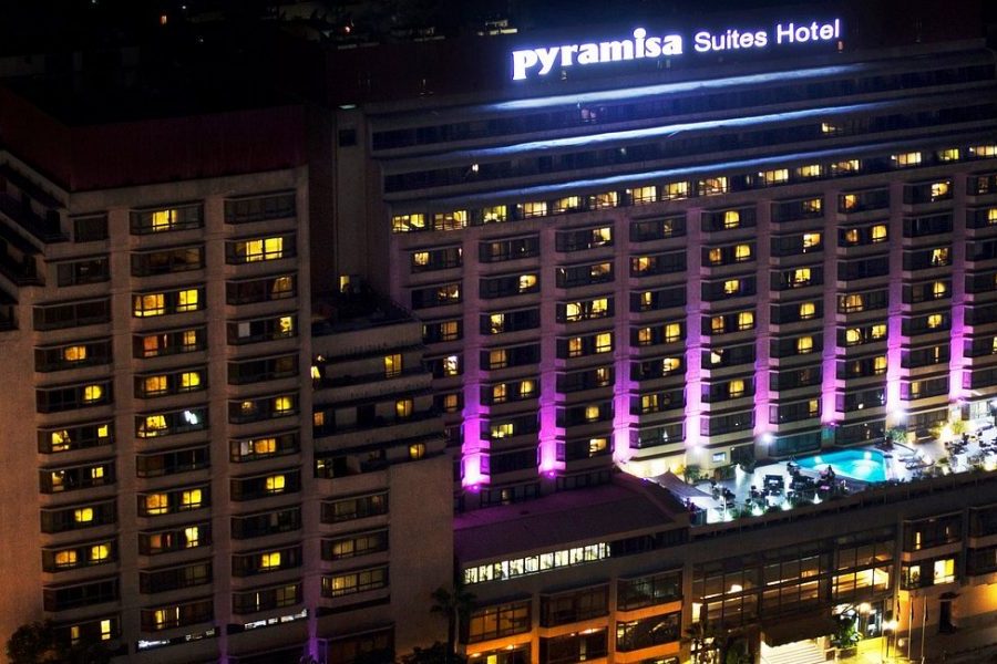 Pyramisa Suites Hotel