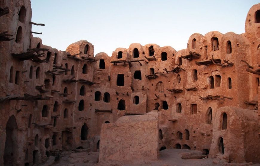 Discover The World Heritage Sites Of Libya – 12 Days