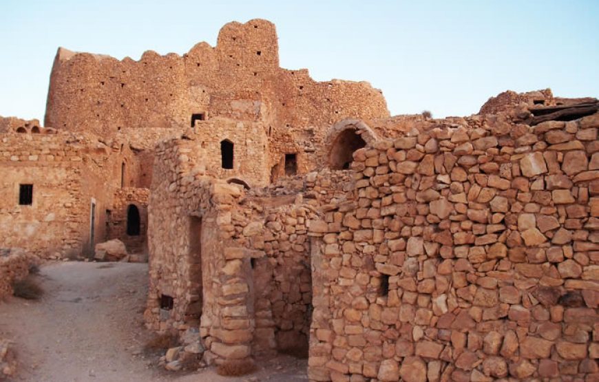 Exploring Libya – 11 Days