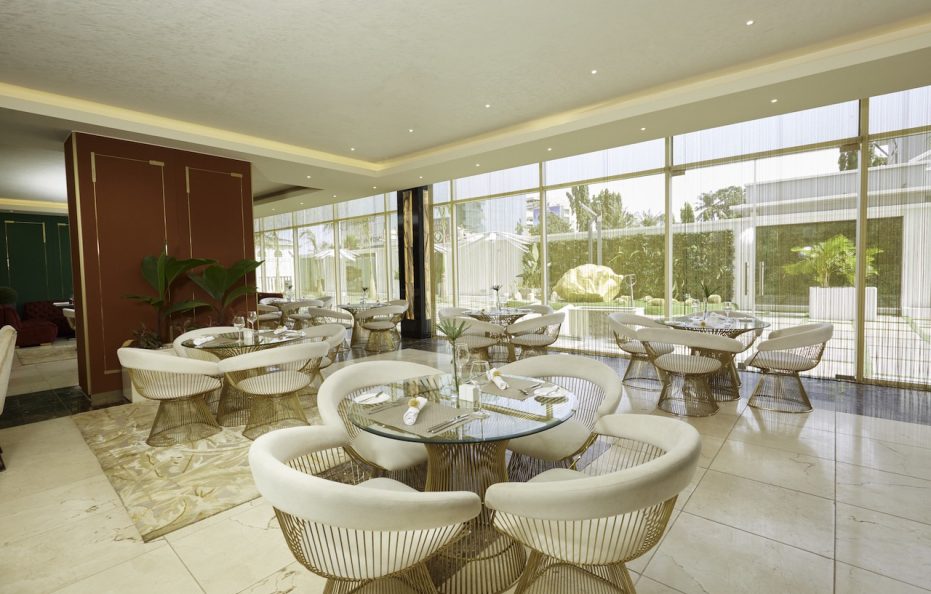 Number One Oxford Street Hotel