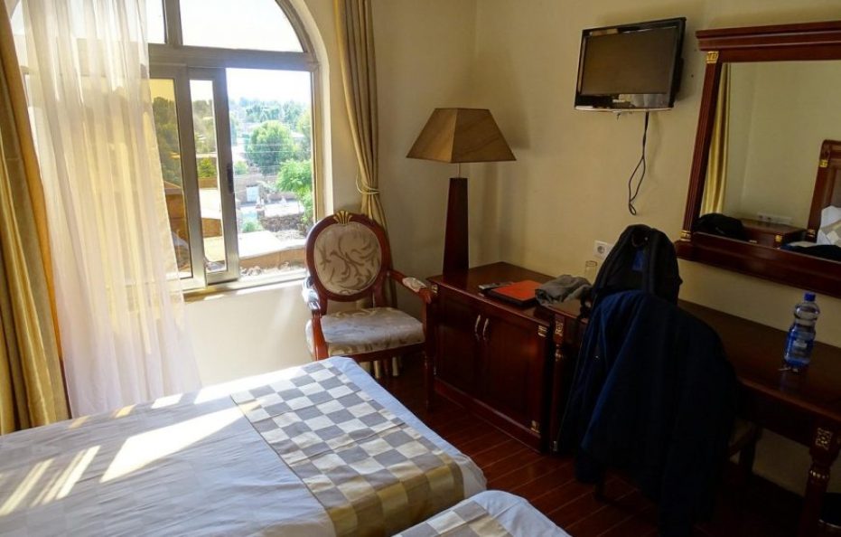 Sabean International Hotel