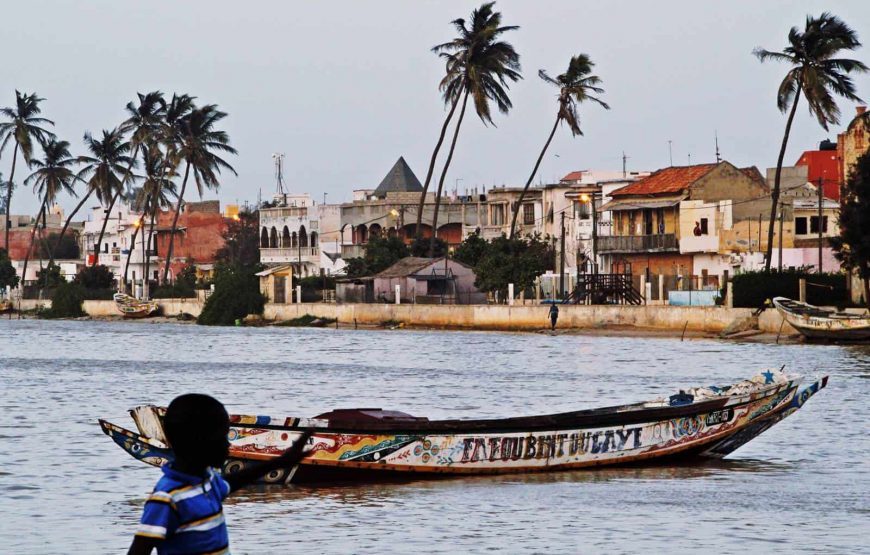 Tour of Saint Louis – 2 Days