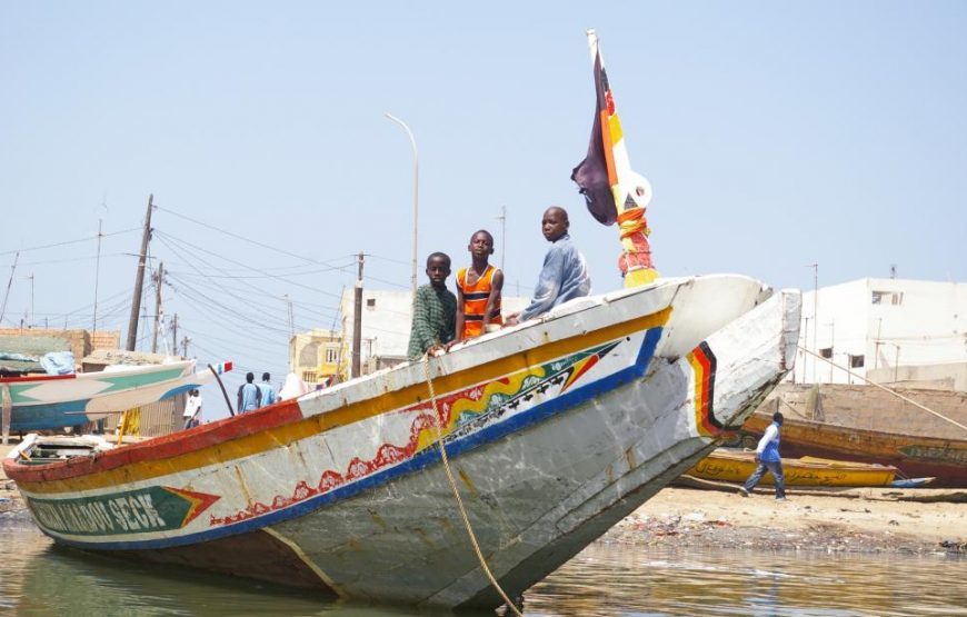 Tour of Saint Louis – 2 Days