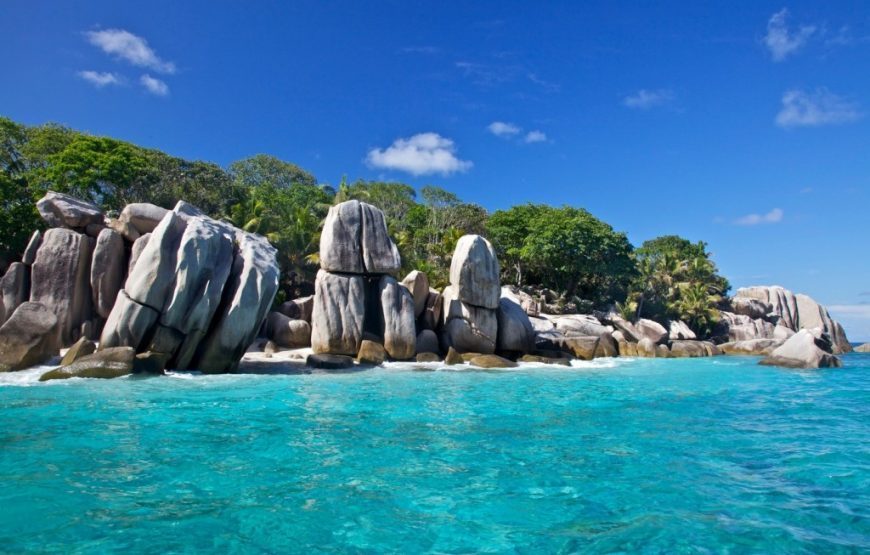 Experience São Tomé & Príncipe – 8 Days