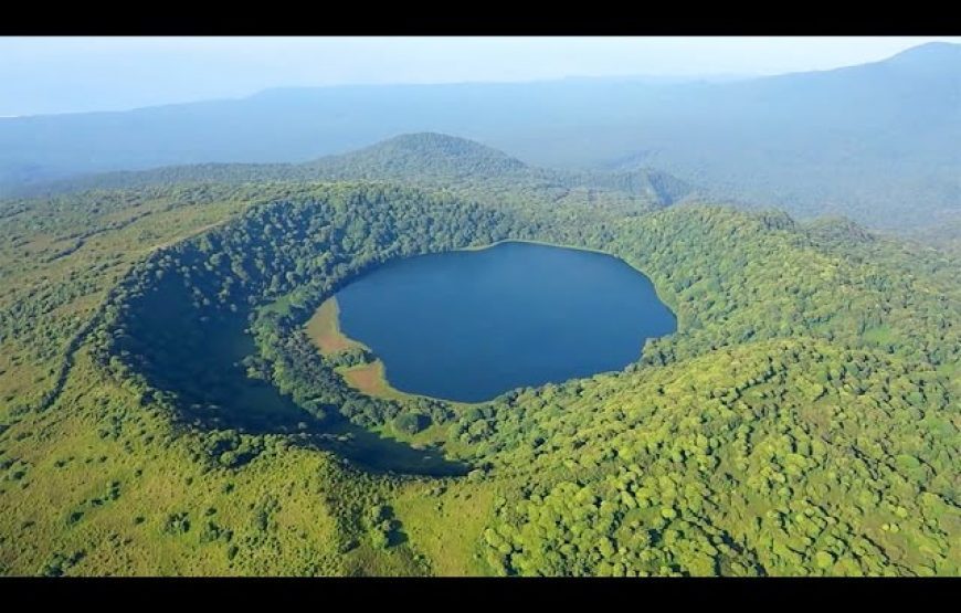 Glance of Bioko Island – 4 Days