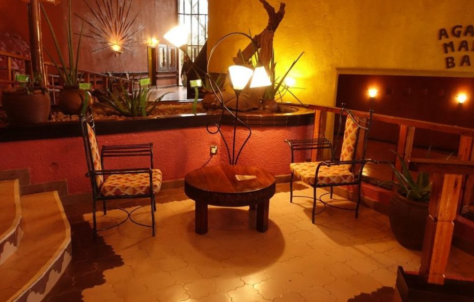 Serengeti Sopa Lodge