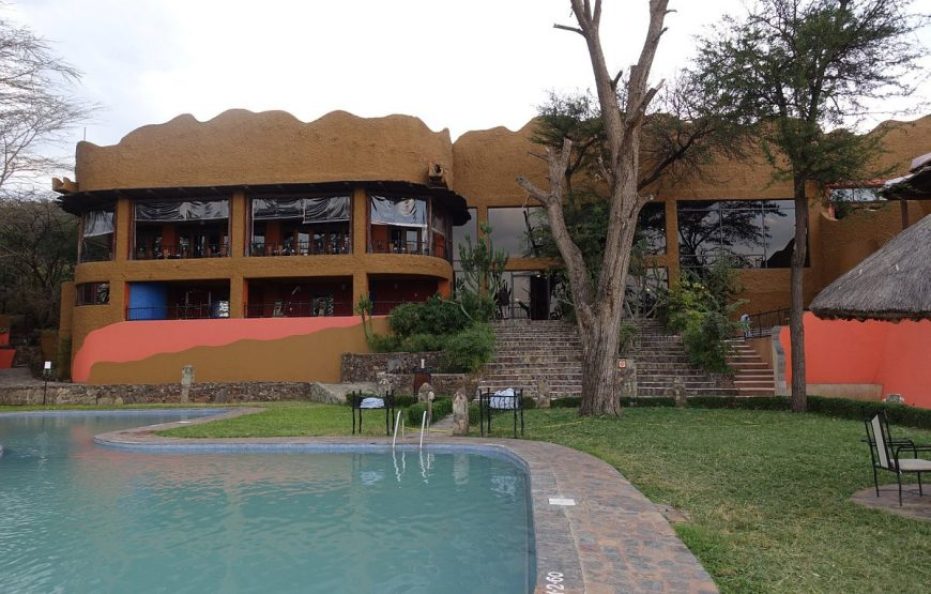 Serengeti Sopa Lodge