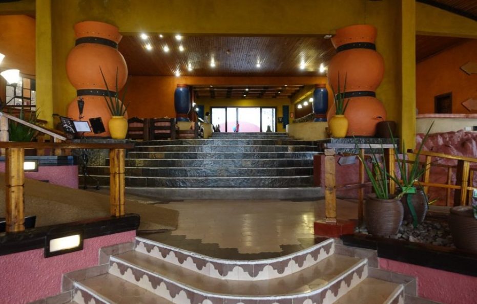 Serengeti Sopa Lodge