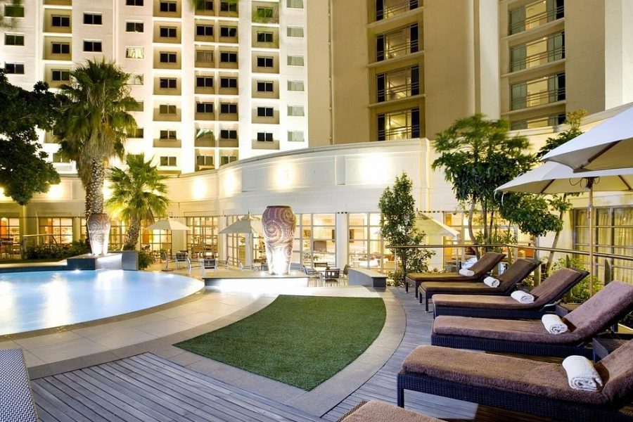 Southern Sun Waterfront Cape Town