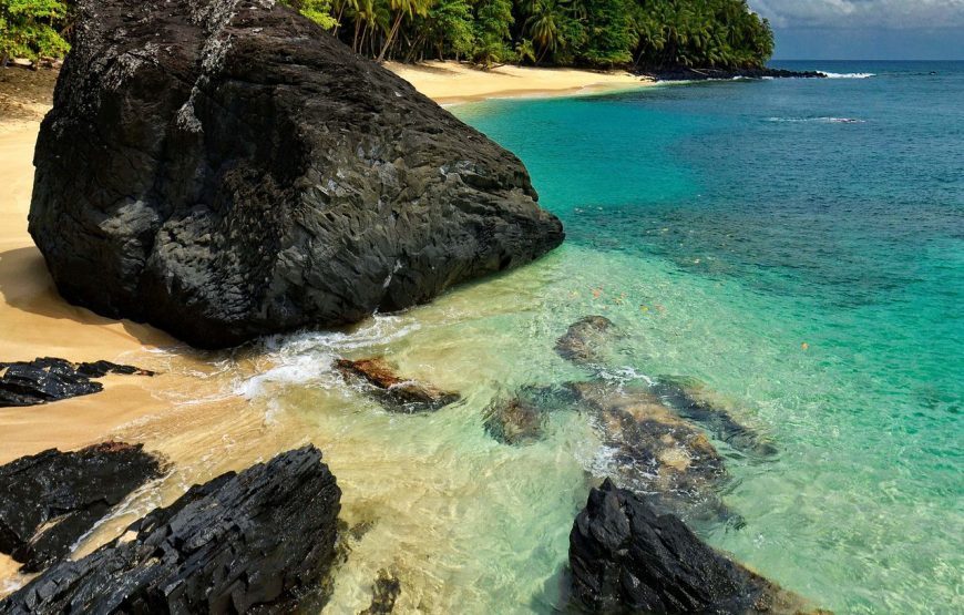Experience São Tomé & Príncipe – 8 Days