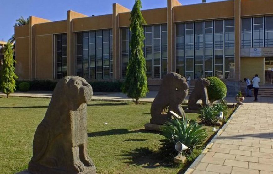 Cultural Tour of Djibouti, Sudan & Eritrea – 15 Days