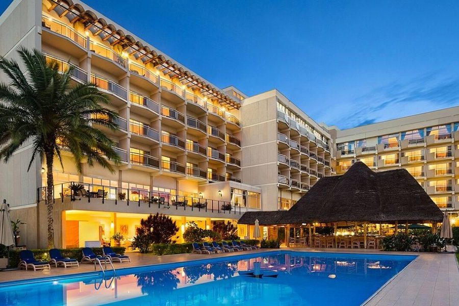 Hotel Des Mille Collines