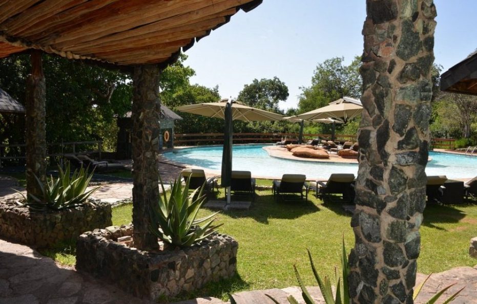 Tarangire Sopa Lodge
