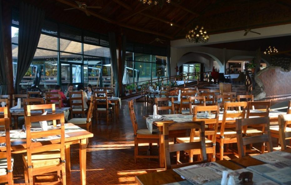 Tarangire Sopa Lodge