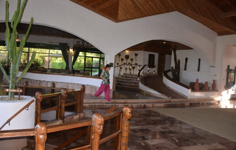 Tarangire Sopa Lodge