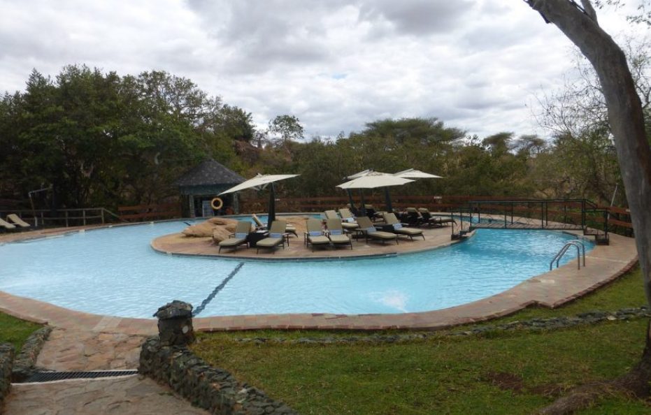Tarangire Sopa Lodge