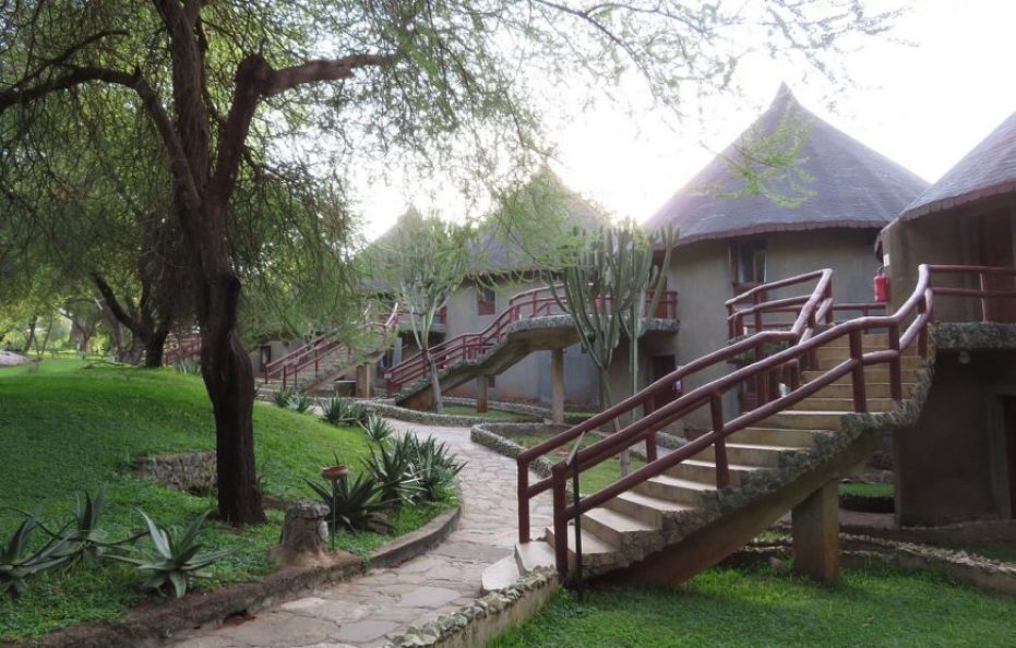 Tarangire Sopa Lodge