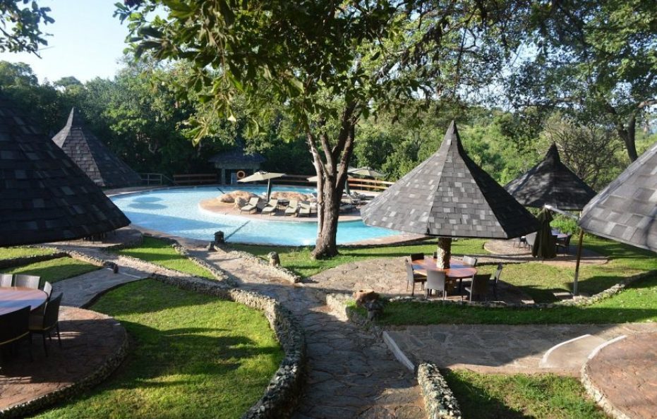 Tarangire Sopa Lodge