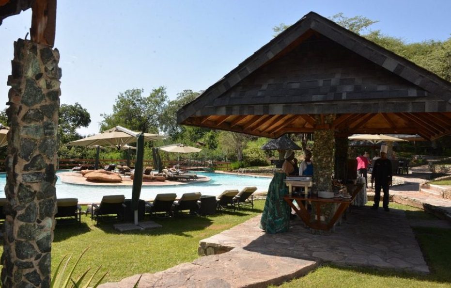 Tarangire Sopa Lodge