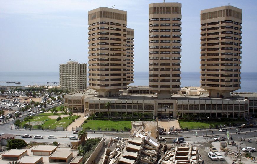 Exploring Libya – 11 Days