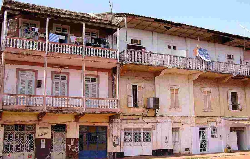 A Taste of Guinea-Bissau – 4 Days