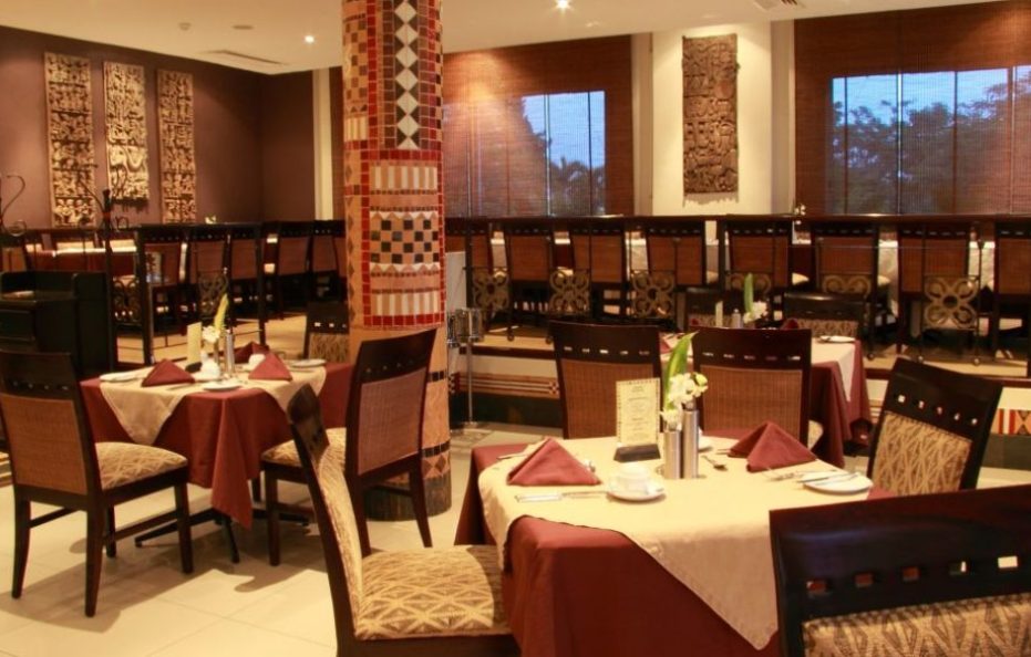 African Regent Hotel