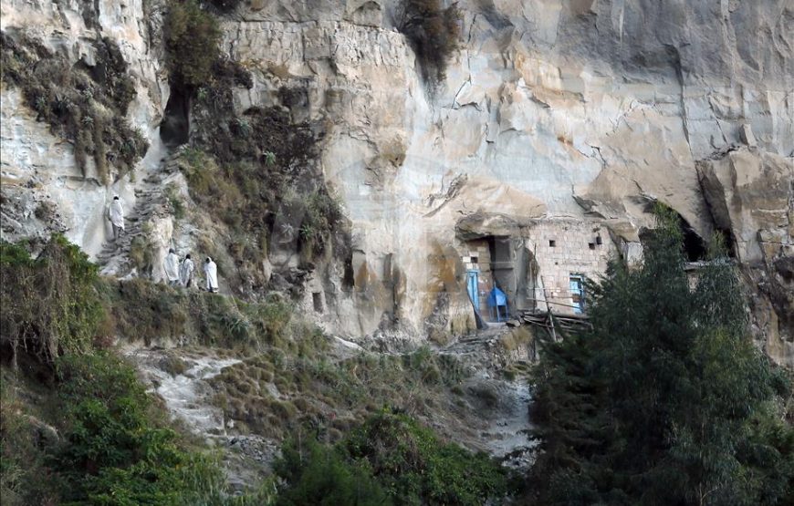 HISTORIC ROUTE WITH TIMKET(2025) FESTIVAL IN GONDAR 8 DAYS