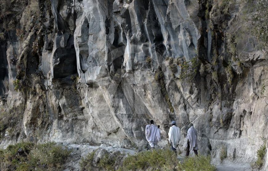 Ethiopian Highlights – 8 Days